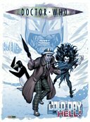 'A Cold Day In Hell!' - Graphic Novel Review by Daniel Tessier