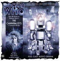 'The Cannibalists' - Big Finish Audio Drama Review by E.G. Wolverson