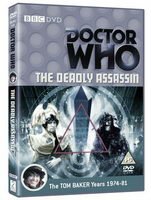 'The Deadly Assassin' - DVD Review by E.G. Wolverson