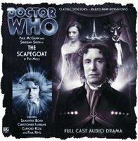 'The Scapegoat' - Big Finish Audio Drama Review by E.G. Wolverson