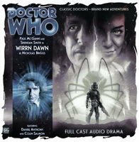 'Wirrn Dawn' - Big Finish Audio Drama Review by E.G. Wolverson